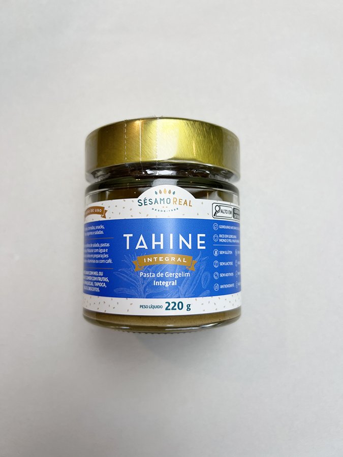 Tahine Integral 220g