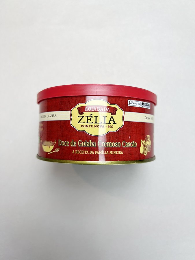 Doce de Goiaba Zélia