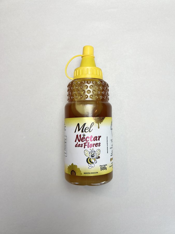 Mel Néctar das Flores Bisnaga