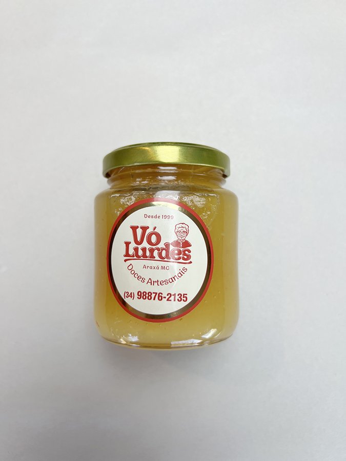Doce Cremoso Vó Lurdes