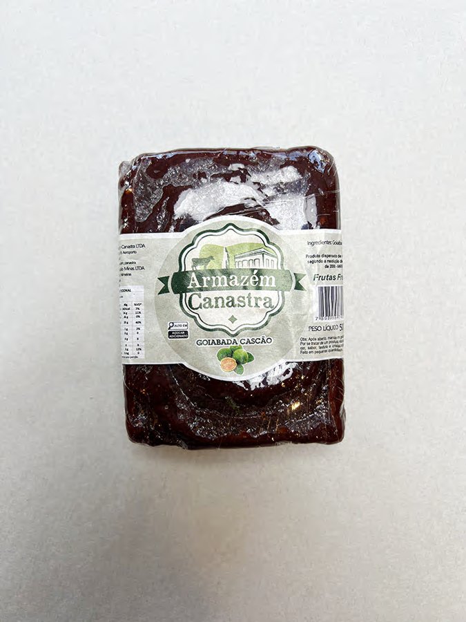 Doce de Castanha Artesanal