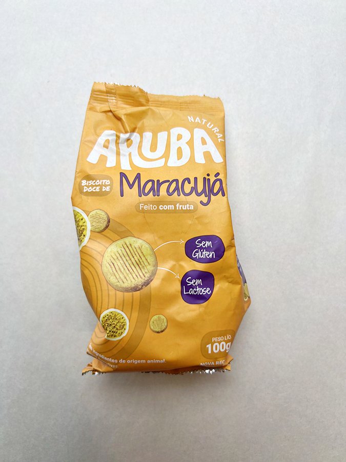 Snack Frutbar Maracujá