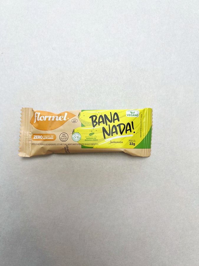 Barra Banana Flormel
