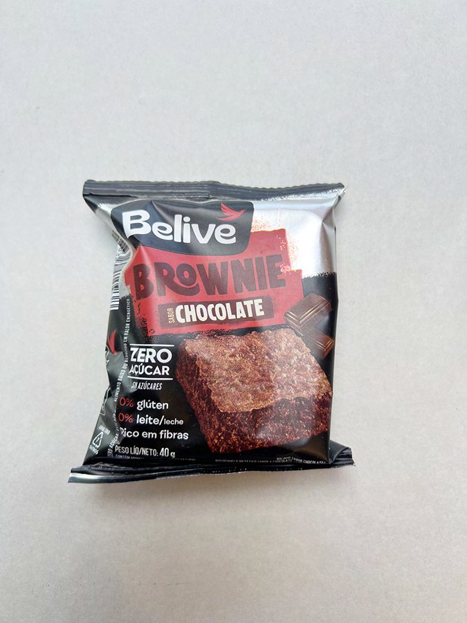 Brownie Belive Chocolate
