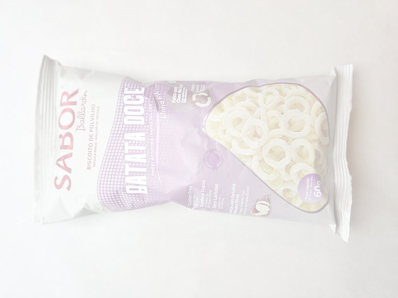 Sal de Pipoca Batata Doce