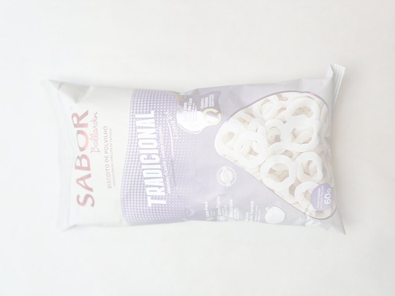 Sal de Pipoca Tradicional