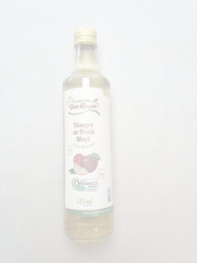 Vinagre de Maçã Orgânico