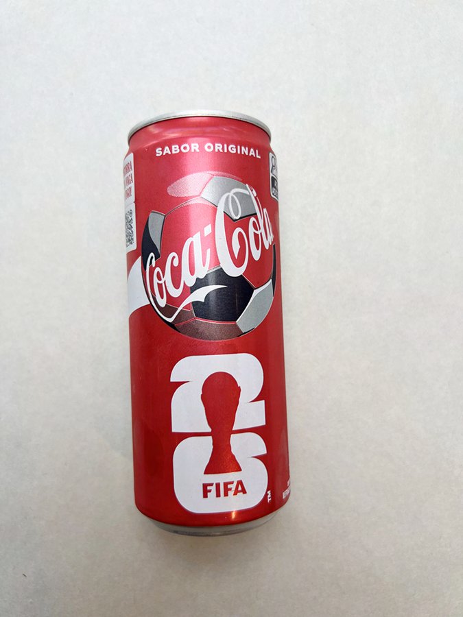 Coca-Cola Lata 310ml