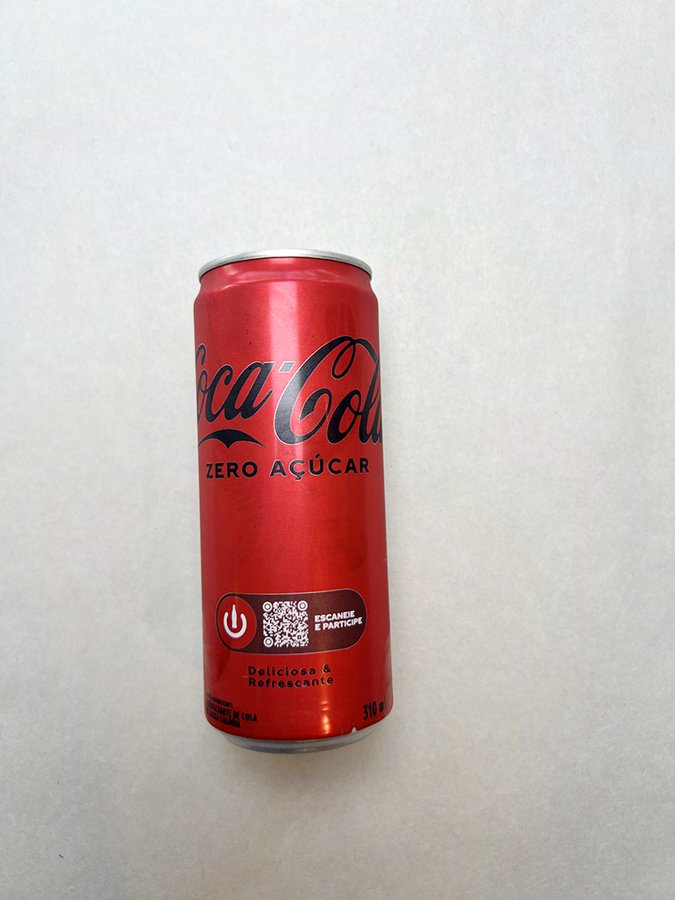 Coca-Cola Zero Lata 310ml
