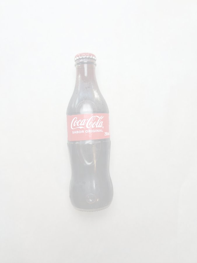 Coca-Cola Garrafa Vidro
