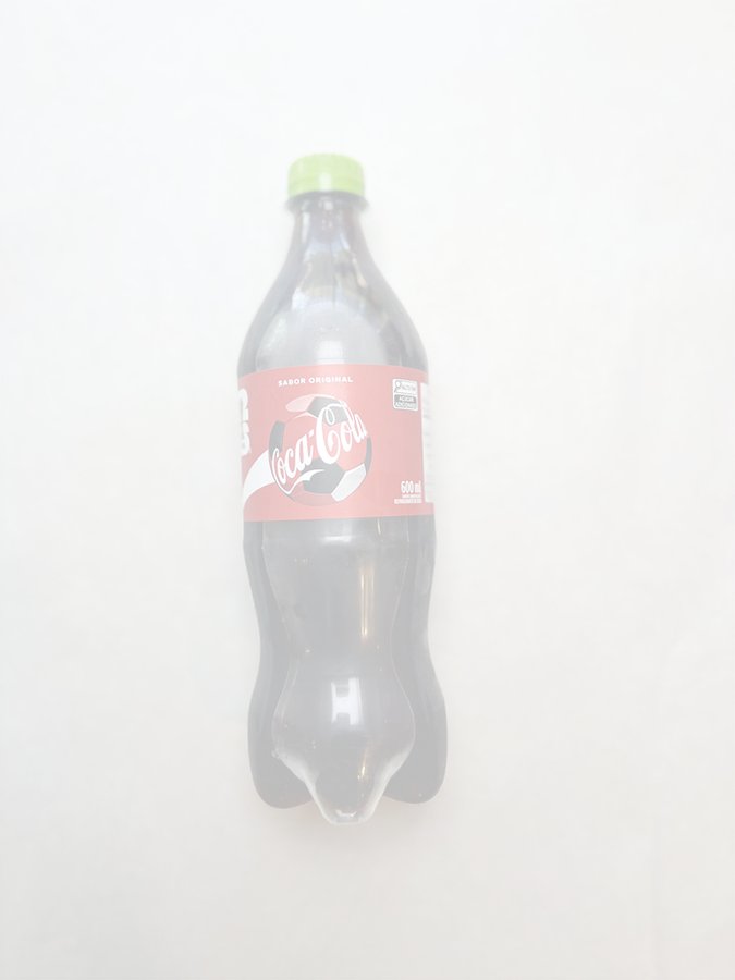 Coca-Cola Garrafa PET