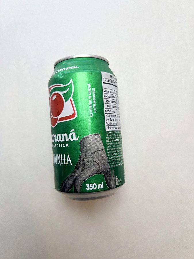 Guaraná Antarctica Lata 350ml