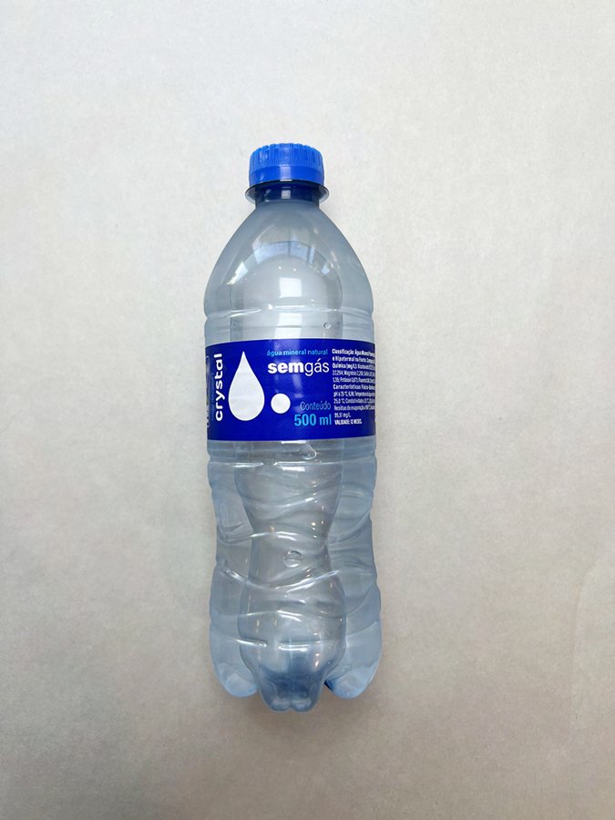 Água Mineral sem Gás 500ml