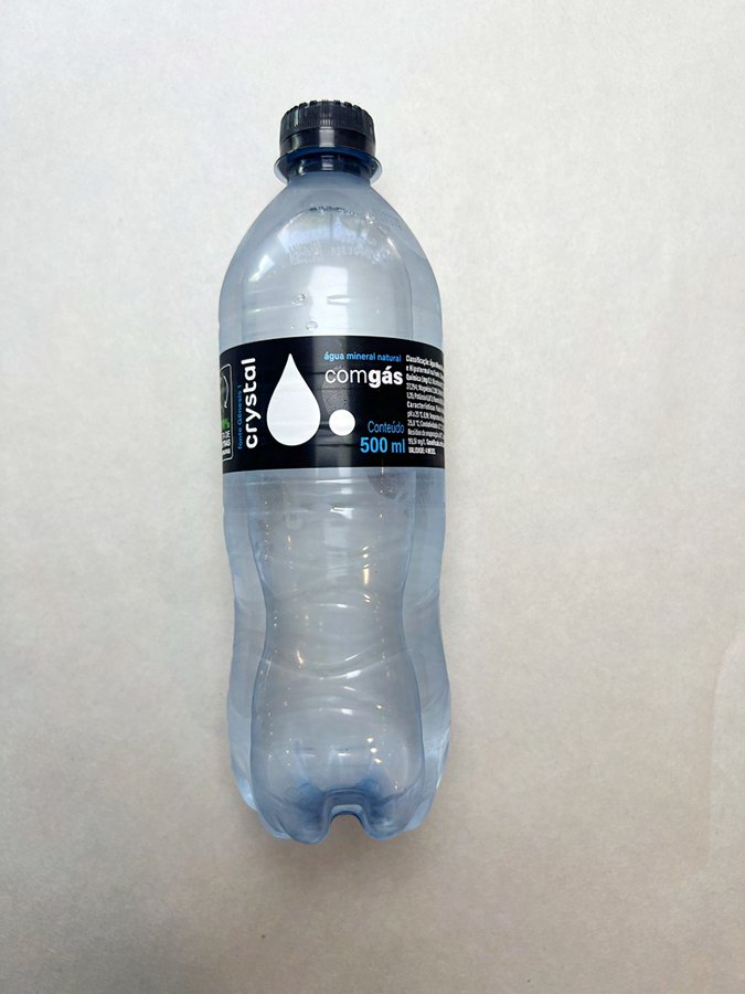Água Mineral com Gás 500ml