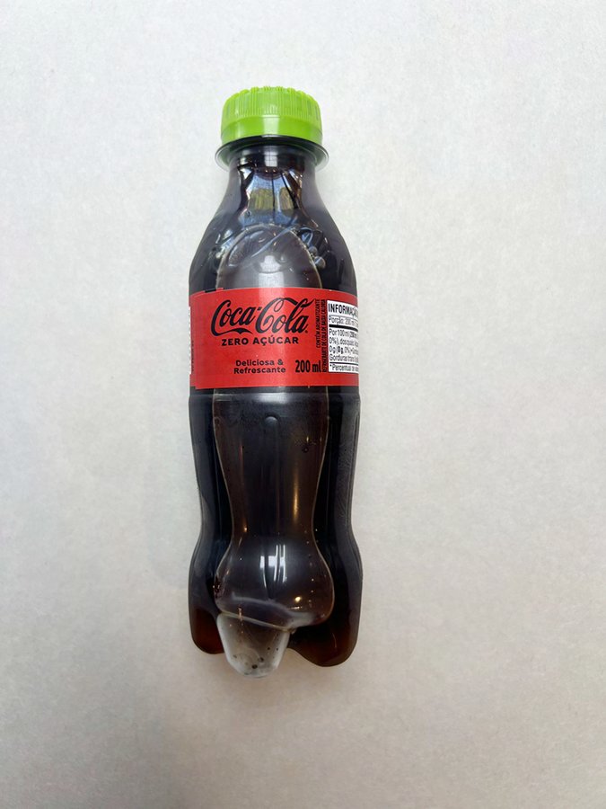 Coca-Cola Zero PET 600ml