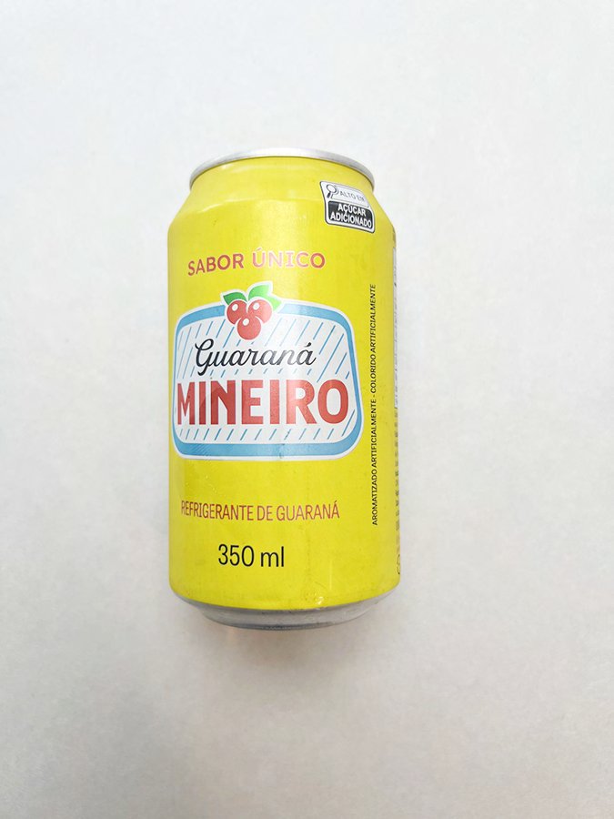 Guaraná Mineiro Lata 350ml