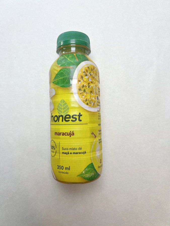 Honest Maracujá 350ml