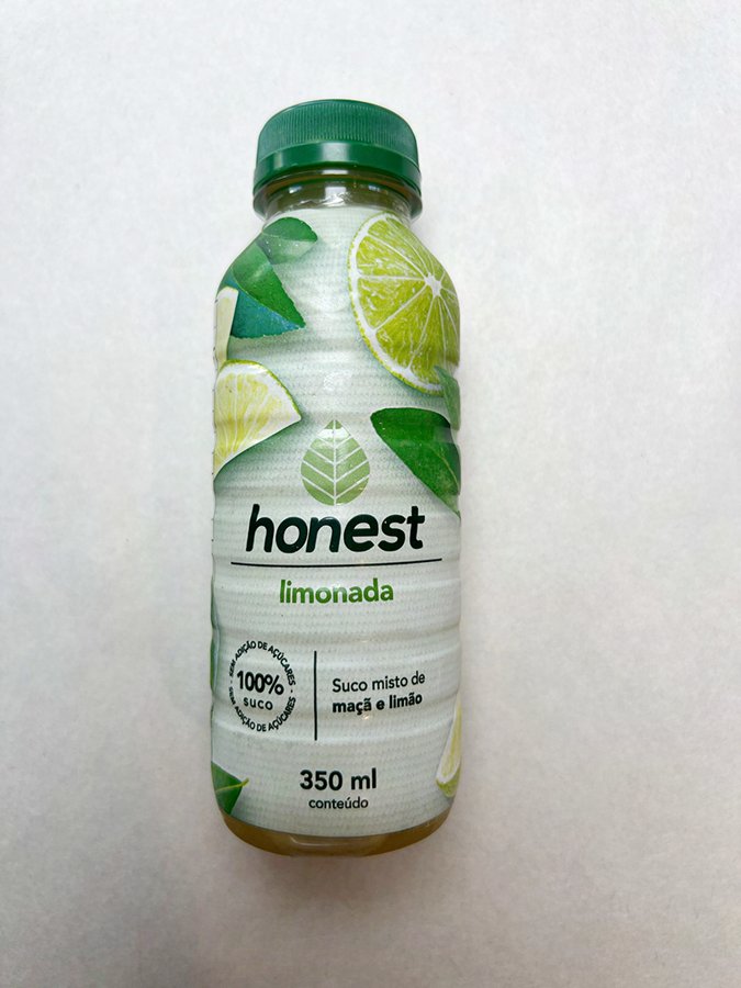 Honest Limonada 350ml