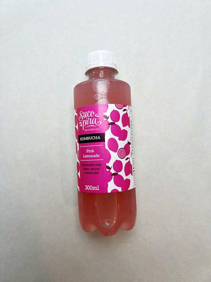 Bebida Sane Vita Frutas Vermelhas