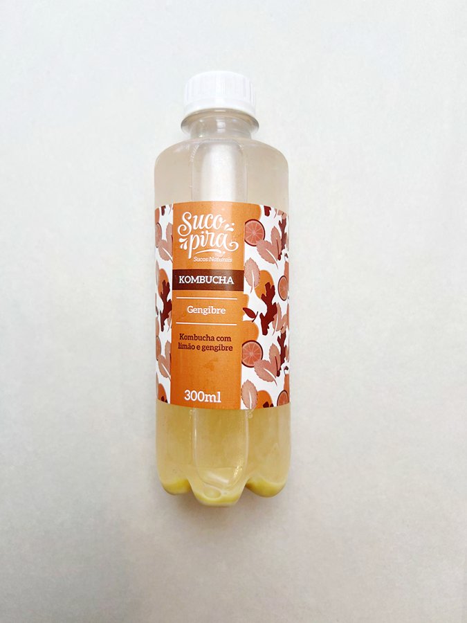 Bebida Sane Vita Cenoura com Laranja