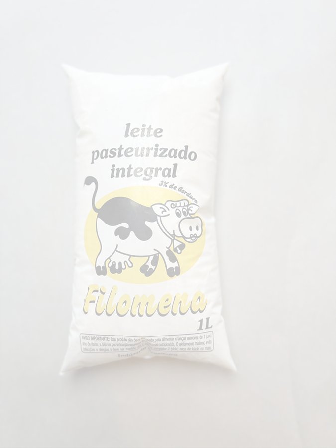 Leite Pasteurizado Integral Filomena 1L