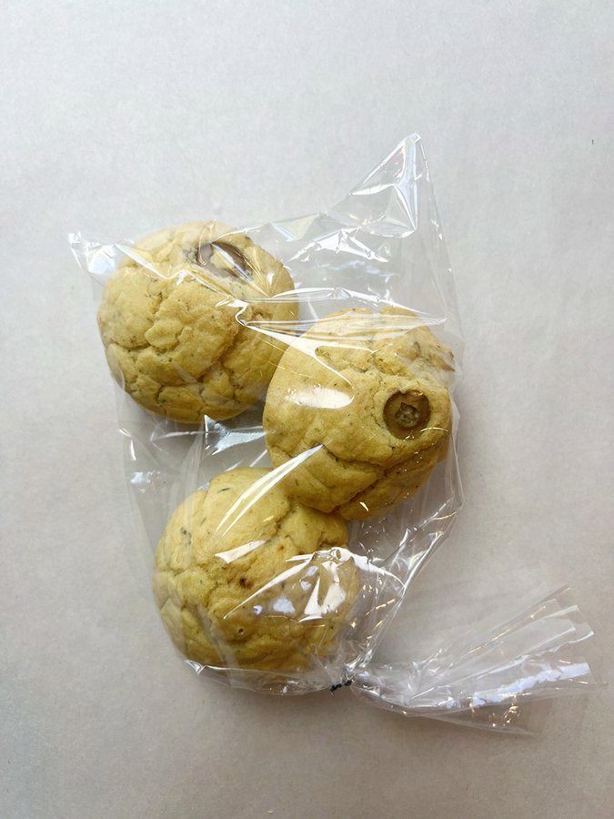 Rosquinha Artesanal Sortida
