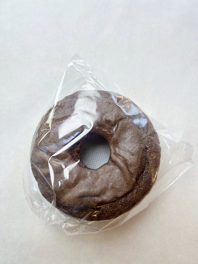 Donut de Chocolate