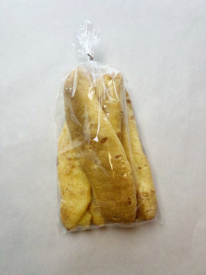 Pão Caseiro Fatiado