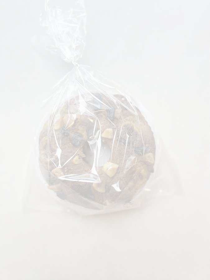 Pão de Mel com Castanhas