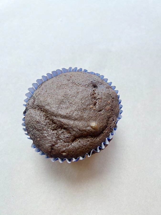 Muffin Chocolate Intenso