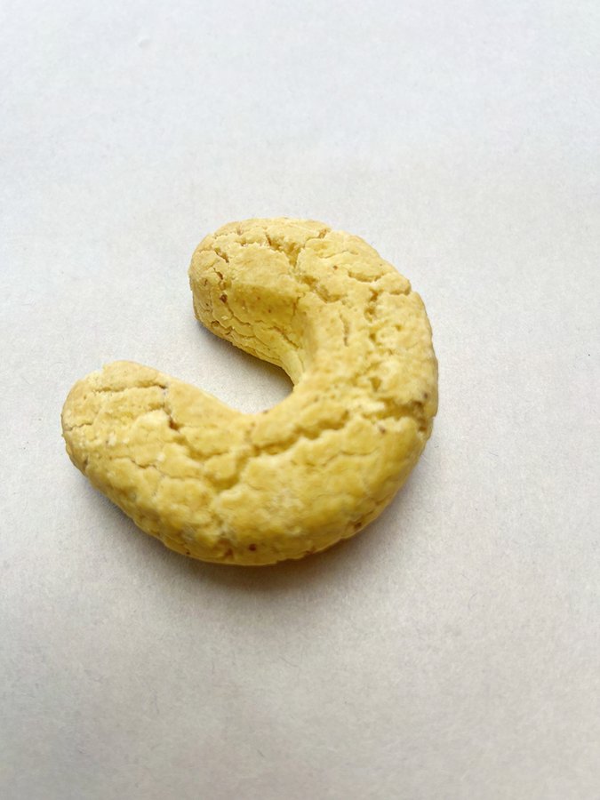 Biscoito Ferradura Caseiro