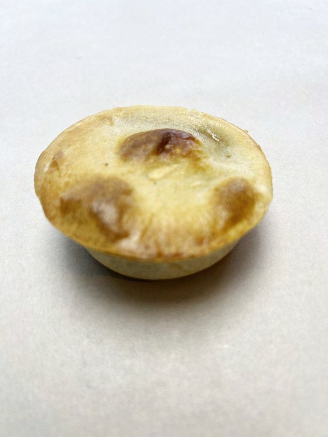 Esfiha Artesanal Assada
